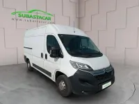Usado Citroën Jumper 131 CV (96 kW) 2020 Blanco Monovolumen