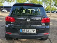 Usado VW Tiguan Advance 150 CV (110 kW) 2016 Gris / plata SUV