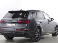 Usado Audi Q7 286 CV (210 kW) 2024 Gris SUV