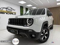 Usado Jeep Renegade Trailhawk 170 CV (125 kW) 2019 Blanco SUV