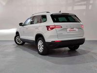Usado Skoda Karoq Ambition 150 CV (110 kW) 2023 Blanco SUV