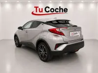 Usado Toyota C-HR Plus 122 CV (89 kW) 2017 Gris / plata SUV