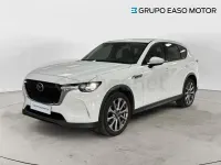 Usado Mazda CX-60 Exclusive-Line 327 CV (240 kW) 2023 Blanco SUV