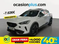 Usado Cupra Formentor VZ 245 CV (180 kW) 2023 Blanco SUV