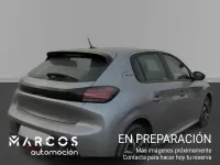 Usado Peugeot 208 Style 100 CV (73 kW) 2025 Utilitario