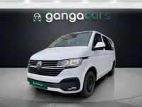 Używany VW Transporter 110 KM (80 kW) 2023 Biały Van