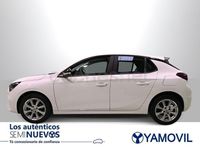 Usado Opel Corsa Edition 75 CV (55 kW) 2023 Blanco Berlina