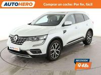 Usado Renault Koleos Zen 190 CV (139 kW) 2020 Blanco SUV