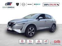 Usado Nissan Qashqai N-Connecta 158 CV (116 kW) 2022 Gris SUV