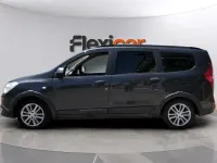 Usado Dacia Lodgy Comfort 116 CV (85 kW) 2022 Gris Monovolumen