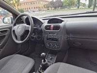 Usado Opel Corsa Essentia 60 CV (44 kW) 2004 Azul Utilitario