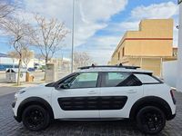 Usado Citroën C4 Business Class 100 CV (73 kW) 2016 Blanco Berlina