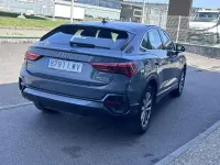 Usado Audi Q3 Sportback Advanced 200 CV (147 kW) 2022 Gris SUV