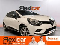 Usado Renault Clio IV Intens 90 CV (66 kW) 2019 Blanco