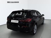 Usado BMW 118 Comfort Edition 136 CV (100 kW) 2024 Negro Utilitario