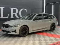 Usado BMW 320e Comfort Edition 190 CV (139 kW) 2021 Gris / plata Familiar