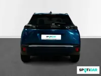 Usado Peugeot 2008 Allure 100 CV (73 kW) 2025 Azul SUV