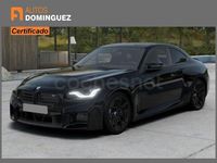 Usado BMW M2 Comfort Edition 460 CV (338 kW) 2024 Negro Coupe