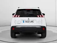 Usado Peugeot 2008 Allure 110 CV (80 kW) 2022 Blanco SUV