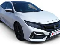 Usado Honda Civic Executive 126 CV (92 kW) 2021 Blanco