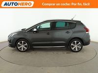 Usado Peugeot 3008 Allure 130 CV (95 kW) 2016 Gris SUV