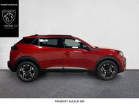 Nuevo Peugeot 2008 Allure 145 CV (106 kW) 2026 Rojo SUV
