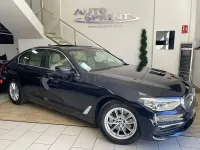 Używany BMW 530e iPerformance 252 KM (185 kW) 2020 Niebieski Sedan/Limuzyna