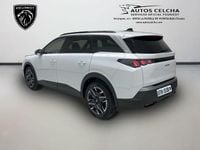 Usado Peugeot 5008 Allure 136 CV (100 kW) 2025 Blanco SUV