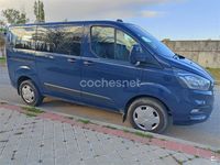 Usado Ford Transit Custom Nugget 130 CV (95 kW) 2021 Azul Familiar