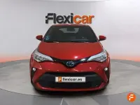 Usado Toyota C-HR Active 122 CV (89 kW) 2021 Rojo SUV