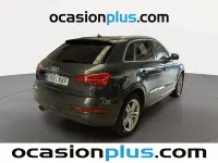 Usado Audi Q3 Sport 150 CV (110 kW) 2018 Verde SUV
