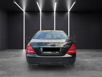Usado Mercedes S350 258 CV (189 kW) 2010 Negro Berlina