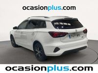 Usado MG MG5 EV Luxury 114 kW (156 CV) 2024 Blanco Familiar