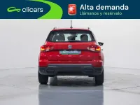 Usado Seat Arona Reference 95 CV (69 kW) 2022 Rojo SUV