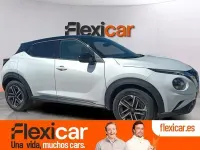 Usado Nissan Juke N-Connecta 114 CV (83 kW) 2025 Blanco SUV