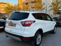Usado Ford Kuga Titanium 150 CV (110 kW) 2018 Blanco SUV