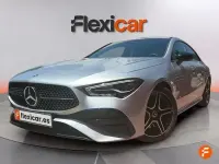 Usado Mercedes CLA200 Shooting Brake 163 CV (119 kW) 2024 Gris Familiar