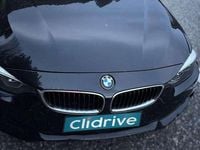 Usado BMW 430 252 HP (185 kW) 2018 Preto Coupé
