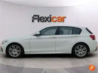 Usado BMW 118 150 CV (110 kW) 2016 Blanco Utilitario