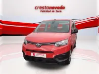 Occasion Toyota Proace City Active 131 PK (96 kW) 2023 Rood MPV