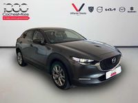 Usado Mazda CX-30 122 CV (89 kW) 2022 Gris SUV