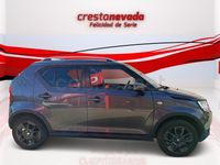 Usado Suzuki Ignis GLX 90 CV (66 kW) 2018 Gris / plata SUV