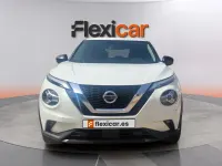 Usado Nissan Juke 114 CV (83 kW) 2022 Blanco SUV