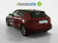 Nuevo Audi A1 Sportback Advanced Plus 95 CV (69 kW) 2025 Rojo Utilitario