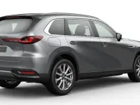 Usado Mazda CX-80 Exclusive-Line 327 CV (240 kW) 2025 Blanco SUV