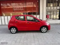 Usado Suzuki Alto 68 CV (50 kW) 2009 Rojo Utilitario
