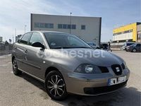 Usado Seat Ibiza Reference 75 CV (55 kW) 2005 Gris / plata Utilitario