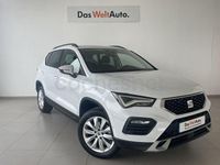 Begagnad Seat Ateca Style 150 HK (110 kW) 2025 Vit SUV