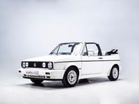 Usado VW Golf II 110 CV (80 kW) 1990 Blanco Utilitario