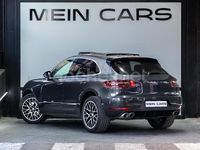 Usado Porsche Macan S 258 CV (189 kW) 2016 Gris / plata SUV